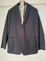 Stijlvolle heren blazer met stropdas, Maat 52/54 (L), Onbekend, Zwart, Ophalen of Verzenden