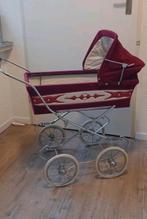 Vintage Kinderpoppenwagen, Kinderen en Baby's, Speelgoed | Poppen, Ophalen of Verzenden, Gebruikt