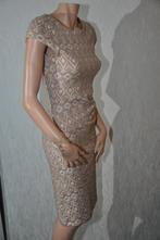 z.g.a.n Steps jurk, Verzenden, Beige, Zo goed als nieuw, Knielengte