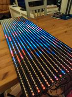 WS2815 12V waterdichte LED strip 1M - 96leds/m, Ophalen of Verzenden, Nieuw, Licht, Kleur