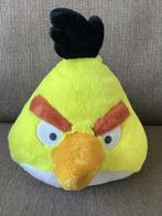 Angry Birds knuffel geel 25 cm   5 euro, Kinderen en Baby's, Speelgoed | Knuffels en Pluche, Overige typen, Ophalen of Verzenden