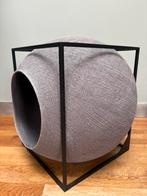Kattenmand The Cube van MeYou Paris, Dieren en Toebehoren, Ophalen of Verzenden, Gebruikt, Polyester