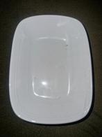 Kütahya Porselein Schaal - 17 bij 12.5 heb hier 58 stuks van, Ophalen, Gebruikt, Porselein of Keramiek, Schaal