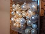 Glazen kerstballen, Ophalen, Zo goed als nieuw