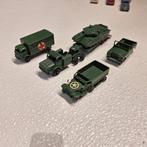 Lesney 5 leger voertuigen in mooie staat, Hobby en Vrije tijd, Modelauto's | 1:43, Ophalen of Verzenden, Gebruikt, Auto