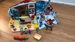 Playmobil kerst, werkplaats kerstman, Kinderen en Baby's, Speelgoed | Playmobil, Gebruikt, Ophalen of Verzenden