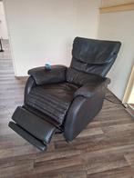 Himolla Senator relax- / sta op stoel, Huis en Inrichting, Ophalen, Gebruikt, Minder dan 75 cm, Leer