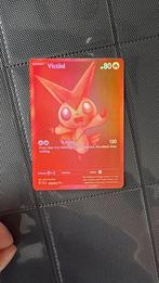 Black & bolt Victini (171/086) mint, Ophalen, Nieuw, Losse kaart, Foil