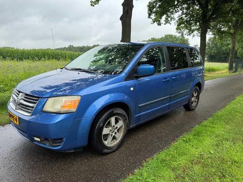 Dodge - Grand Caravan - 3.8 V6 - 7Pers - 81-PPX-4, Auto's, Dodge, Bedrijf, (Grand) Caravan, Overige brandstoffen, Euro 4, Stationwagon