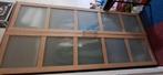 Kast 220   99  55, Huis en Inrichting, Kasten | Vitrinekasten, Ophalen, Gebruikt, 200 cm of meer, 50 tot 100 cm