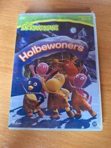 The Backyardigans - Holbewoners (DVD) Geseald beschikbaar voor biedingen