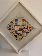 VICTORY BOOGIE WOOGIE. —  PIET MONDRIAAN., Antiek en Kunst, Ophalen of Verzenden