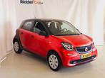 Smart Forfour 1.0 Pure|NAP|APK3-25|CRUISE|BLUETOOTH|AIRCO|EL, Auto's, Smart, Origineel Nederlands, Te koop, Benzine, 4 stoelen