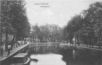 (301-390-011) Amsterdam Heerengracht beschikbaar voor biedingen