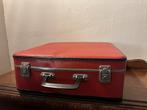 Vintage KLM koffertje, Sieraden, Tassen en Uiterlijk, Koffers, Ophalen, Gebruikt