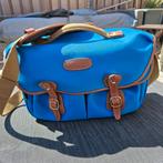 Billingham Hadley Pro Blue/Tan speciale uitvoering, Ophalen of Verzenden, Zo goed als nieuw, Overige merken