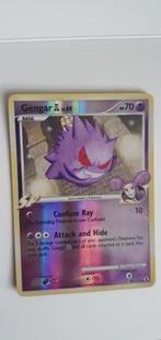 Gengar 40/111 reverse holo pokemon kaart, Hobby en Vrije tijd, Verzamelkaartspellen | Pokémon, Ophalen of Verzenden, Gebruikt