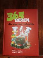 365 Beren elke dag een verhaaltje, Willeke Bakker., Fictie algemeen, Willeke Bakker, Jongen of Meisje, Ophalen of Verzenden
