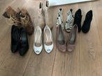 Pumps naaldhak laarsjes hakken damesschoenen 37, Ophalen of Verzenden, Zo goed als nieuw