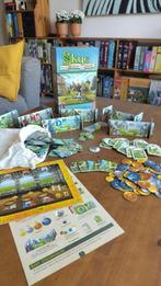 Skye - Bordspel, Een of twee spelers, Ophalen of Verzenden, Zo goed als nieuw, 999  Games