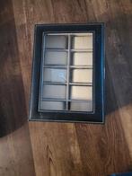 HORLOGEBOX  VOOR 20 HORLOGES, Ophalen of Verzenden, Nieuw