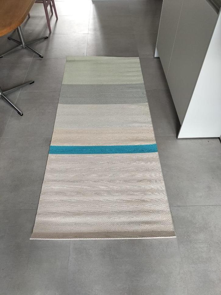 Scholten & Baijings voor HAY - vloerkleed 80 x 200 cm, Huis en Inrichting, Stoffering | Tapijten en Kleden, Gebruikt, 50 tot 100 cm