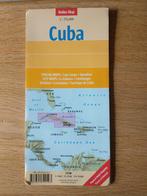 Landkaart Cuba, Ophalen of Verzenden, Zo goed als nieuw, 1800 tot 2000, Landkaart