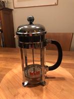 Bodum Chambord French Press koffiemaker nieuw, Ophalen of Verzenden, Zo goed als nieuw