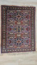 Perzisch tapijt( origineel handgemaakt)(inclusief zijde), Rechthoekig, Ophalen of Verzenden, Zo goed als nieuw