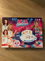 K3 Dansstudio bordspel, Hobby en Vrije tijd, Gezelschapsspellen | Bordspellen, Zo goed als nieuw, Ophalen