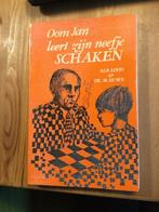 Oom Jan leert zijn neefje schaken. Alb. Loon&Dr.M Euwe, Ophalen of Verzenden, Gelezen, Denksport
