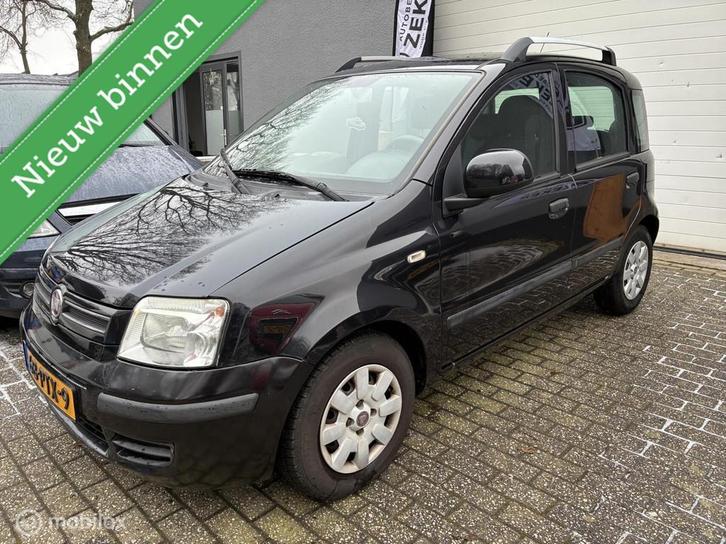 Fiat Panda 1.2 Edizione Cool / airco / trekhaak / citystand/, Auto's, Fiat, Bedrijf, Te koop, Panda, ABS, Airbags, Airconditioning
