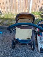Kinderwagen, Kinderen en Baby's, Kinderwagens en Combinaties, Gebruikt, Verstelbare duwstang, Combiwagen, Ophalen