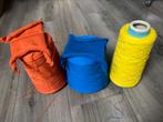 Ruim 1,6 kilo Filati Sesia garen (wol katoen merino) kone, Ophalen of Verzenden, Nieuw, Breien of Haken, Wol of Garen