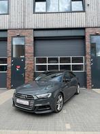 Audi S3 TFSI 300pk Quattro S Tronic 2020 Grijs PANO, Automaat, S3, Bedrijf, Te koop
