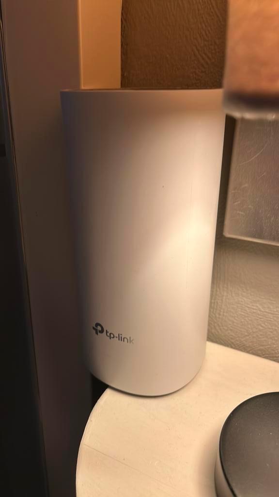 TP-Link Deco M4 (2x), Computers en Software, WiFi-versterkers, Zo goed als nieuw, Ophalen of Verzenden