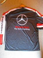 Mercedes-Benz SHIRT  mt. 50/52, Ophalen of Verzenden