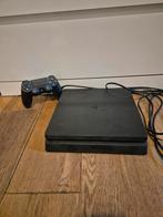 PlayStation 4 1TB + 4 Games, Spelcomputers en Games, Spelcomputers | Sony PlayStation 4, Ophalen, Zo goed als nieuw, Met 1 controller