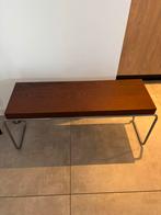 Vintage IKEA Svansbo koffietafel - sidetable, Huis en Inrichting, Tafels | Sidetables, 50 tot 100 cm, Ophalen of Verzenden, Zo goed als nieuw