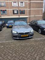 BMW 640i 2015 XDRIVE M pakket Alcantara dakbekleding!, Auto's, BMW, 6-Serie Gran Coupé, Zwart, 320 pk, USB