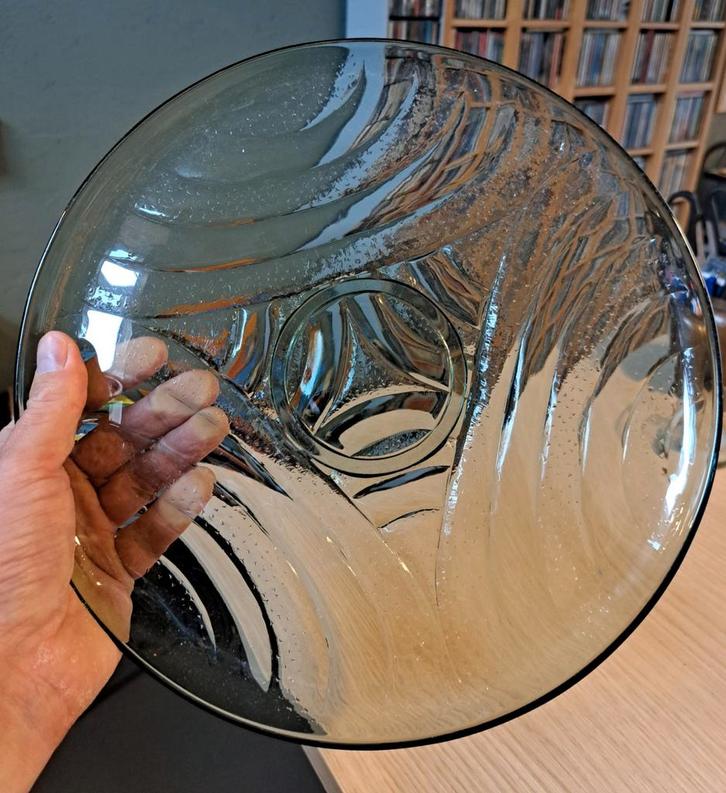 Design schaal Art Deco jaren dertig stijl Andries Copier, Antiek en Kunst, Antiek | Schalen, Ophalen of Verzenden
