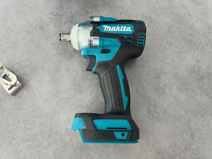 Makita DTW300Z 18V accu LXT Slagmoersleutel 1/2" 300Nm BL, Auto diversen, Autogereedschap, Nieuw, Ophalen of Verzenden