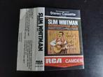SLIM WHITMAN - BIRMINGHAM JAIL (CASSETTEBANDJE), Cd's en Dvd's, Cassettebandjes, Gebruikt, Ophalen of Verzenden, Country en Western