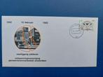Postzegel NL 1982 FDC 40 jr Ontspanningsvereniging GVB 29-07, Ophalen of Verzenden, Onbeschreven, Nederland