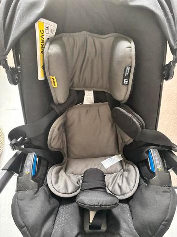 Doona i Autostoel/Buggy 2-in-1 -  Black beschikbaar voor biedingen
