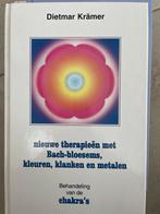 Bach-bloesems, kleuren, klanken en metalen, Ophalen of Verzenden, Gelezen, Spiritualiteit algemeen, Achtergrond en Informatie