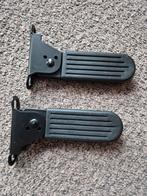 Achter voetsteunen voor op brommer,scooter of fatbike., Ophalen of Verzenden, Nieuw, Kettingslot