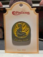 Efteling pin Fakir jaar pin 2024 Epp 466, Verzamelen, Button of Speldje, Ophalen of Verzenden, Zo goed als nieuw