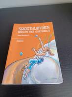 Frans Melskens - Sportklimmen, spelen met evenwicht, Frans Melskens, Lopen en Fietsen, Ophalen of Verzenden, Zo goed als nieuw