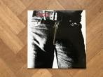 Rolling Stones Sticky Fingers origineel vinyl, Cd's en Dvd's, Vinyl | Rock, Ophalen of Verzenden, Gebruikt, 12 inch, Poprock